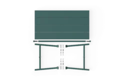 Fred's Medium Table Gartentisch, grün, 170x90x76 cm