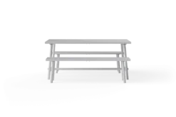Fred's Medium Table Gartentisch, 170x90x76 cm
