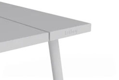 Fred's Medium Table Gartentisch, 170x90x76 cm