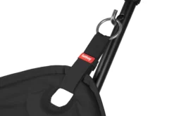 Headdemock Black Hängematte mit Gestell, 270x138x110 cm