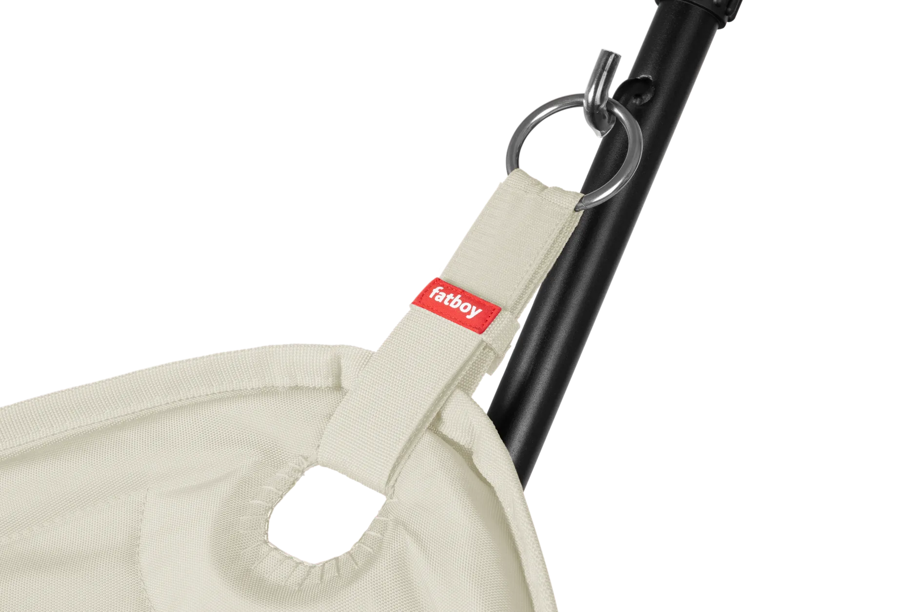 Headdemock Cream Hängematte mit Gestell, 270x138x110 cm