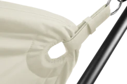 Headdemock Cream Hängematte mit Gestell, 270x138x110 cm