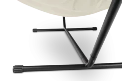 Headdemock Cream Hängematte mit Gestell, 270x138x110 cm