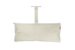 Headdemock Pillow Kissen für Hängematte, beige, 69x15x29 cm