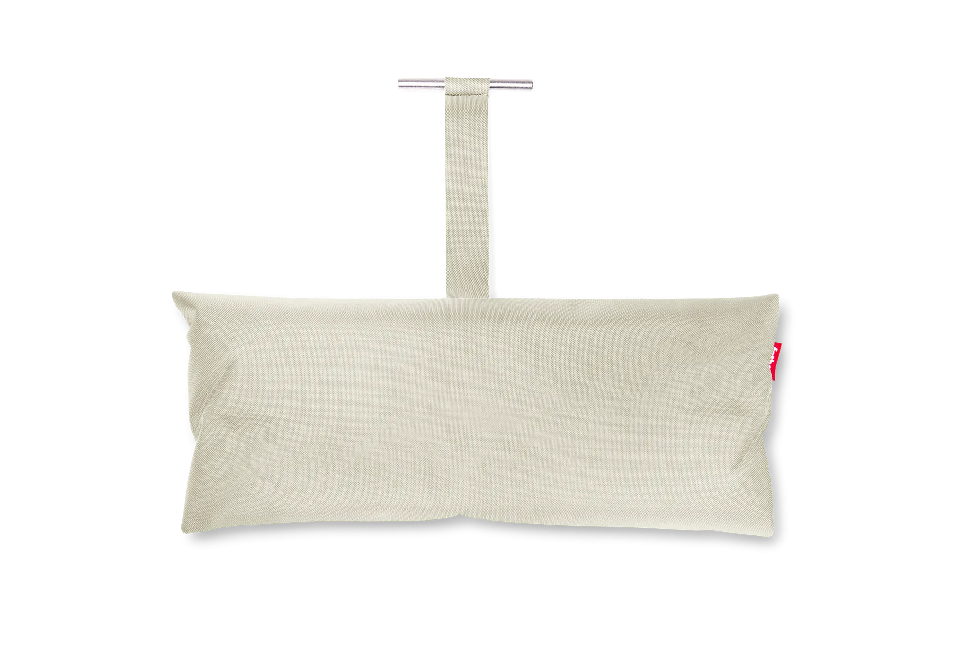 Headdemock Pillow Kissen für Hängematte, beige, 69x15x29 cm