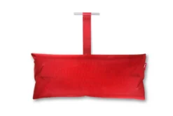 Headdemock Pillow Kissen für Hängematte, rot, 69x15x29 cm