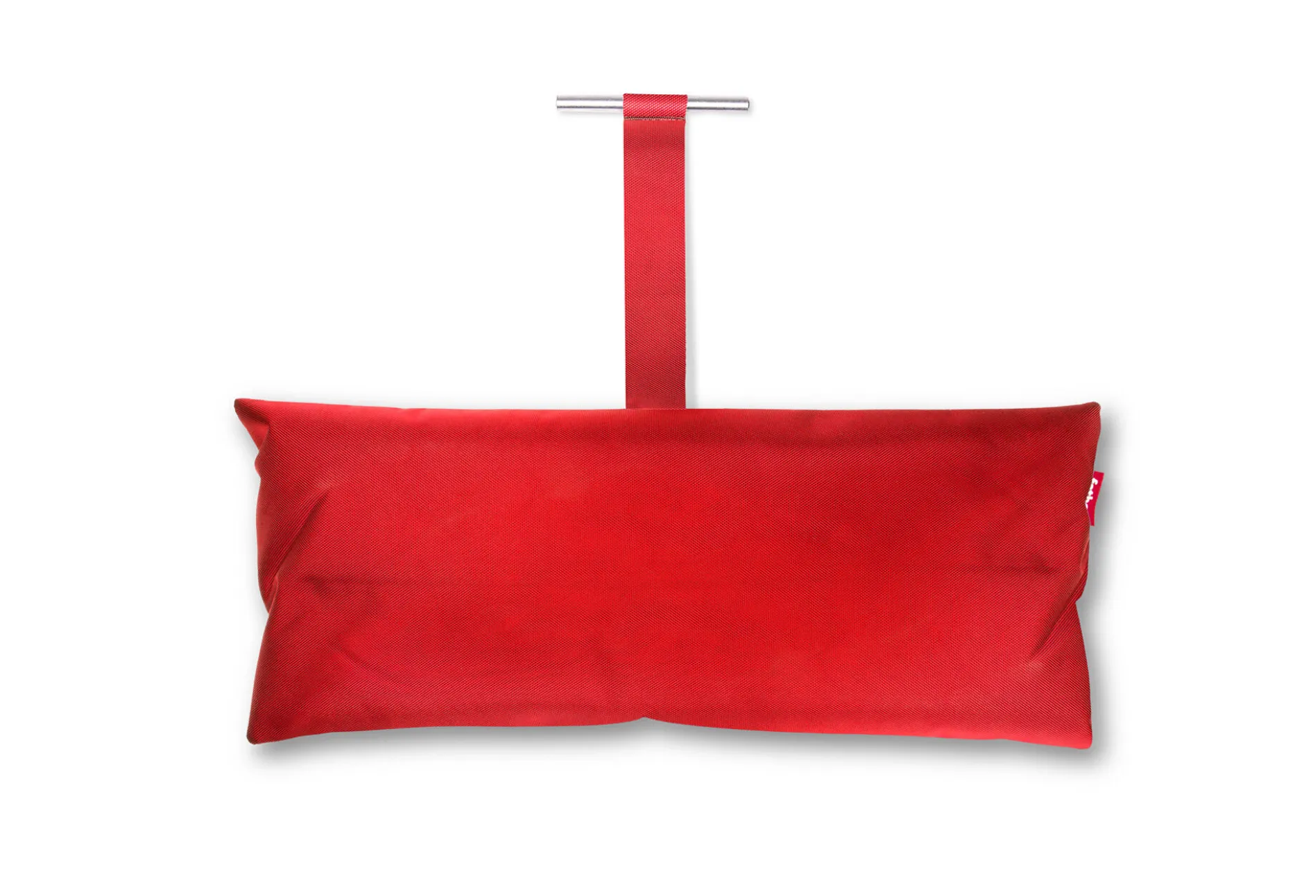 Headdemock Pillow Kissen für Hängematte, rot, 69x15x29 cm