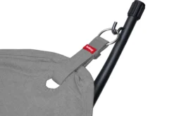 Headdemock Superb Rock Grey Hängematte mit Gestell, 270x138x110 cm