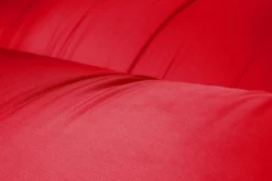 Lamzac 3.0 Aufblasbarer Sitzsack, rot, 185x83x50 cm