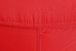 Lamzac O Aufblasbarer Sitzsack, rot, 110x103x62 cm