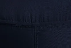 Lamzac O Aufblasbarer Sitzsack, blau, 110x103x62 cm