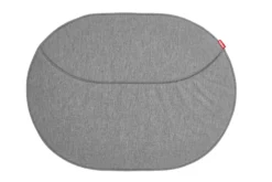 Netorious Pillow Outdoor-Kissen für Netorious 2.0, grau, 135x100x4 cm