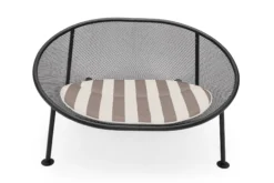 Netorious Pillow Outdoor-Kissen für Netorious 2.0, braun, 135x100x4 cm
