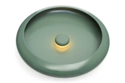 Oloha Large Wandleuchte, grün, 37.5x37.5x8.2 cm