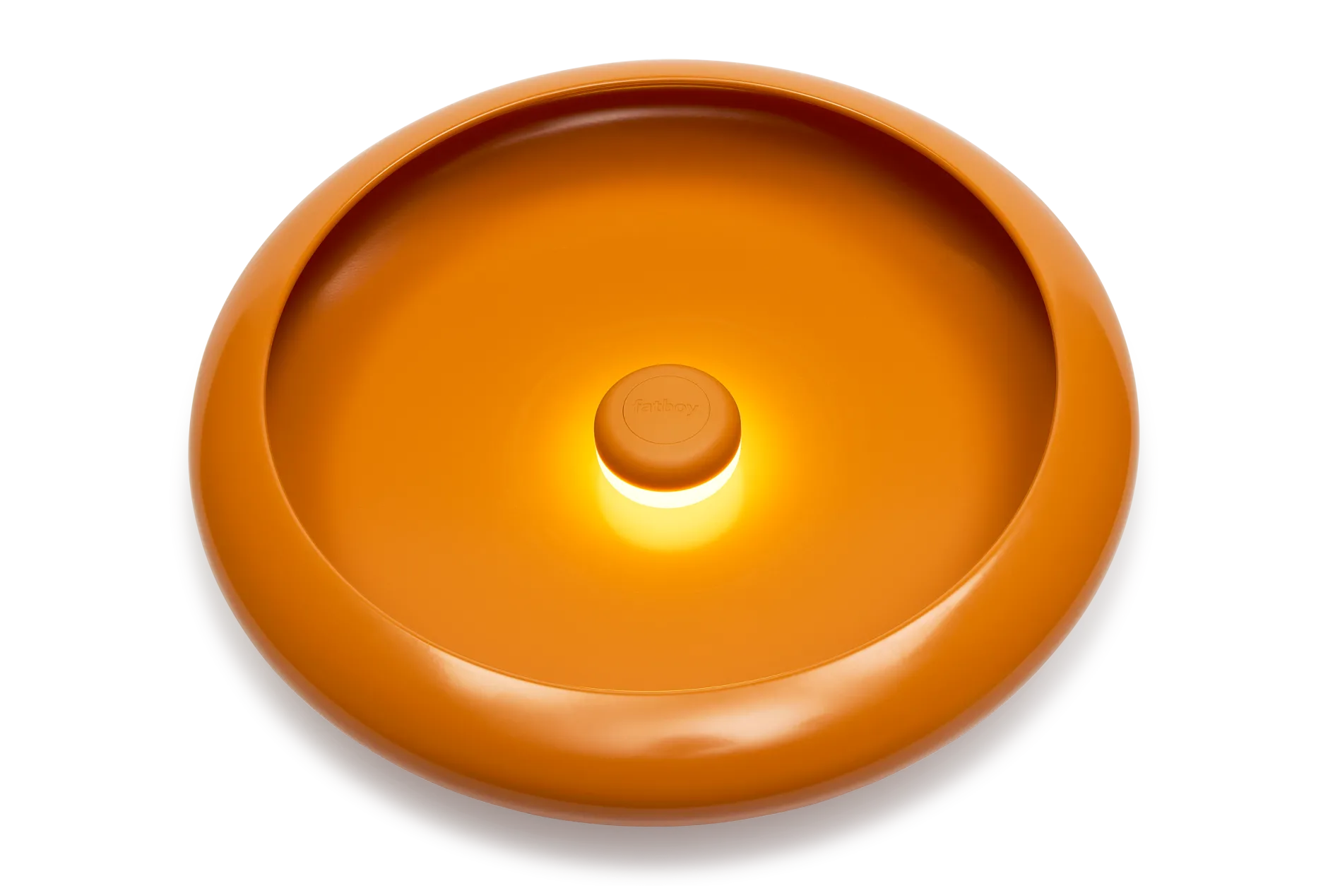 Oloha Large Wandleuchte, orange, 37.5x37.5x8.2 cm