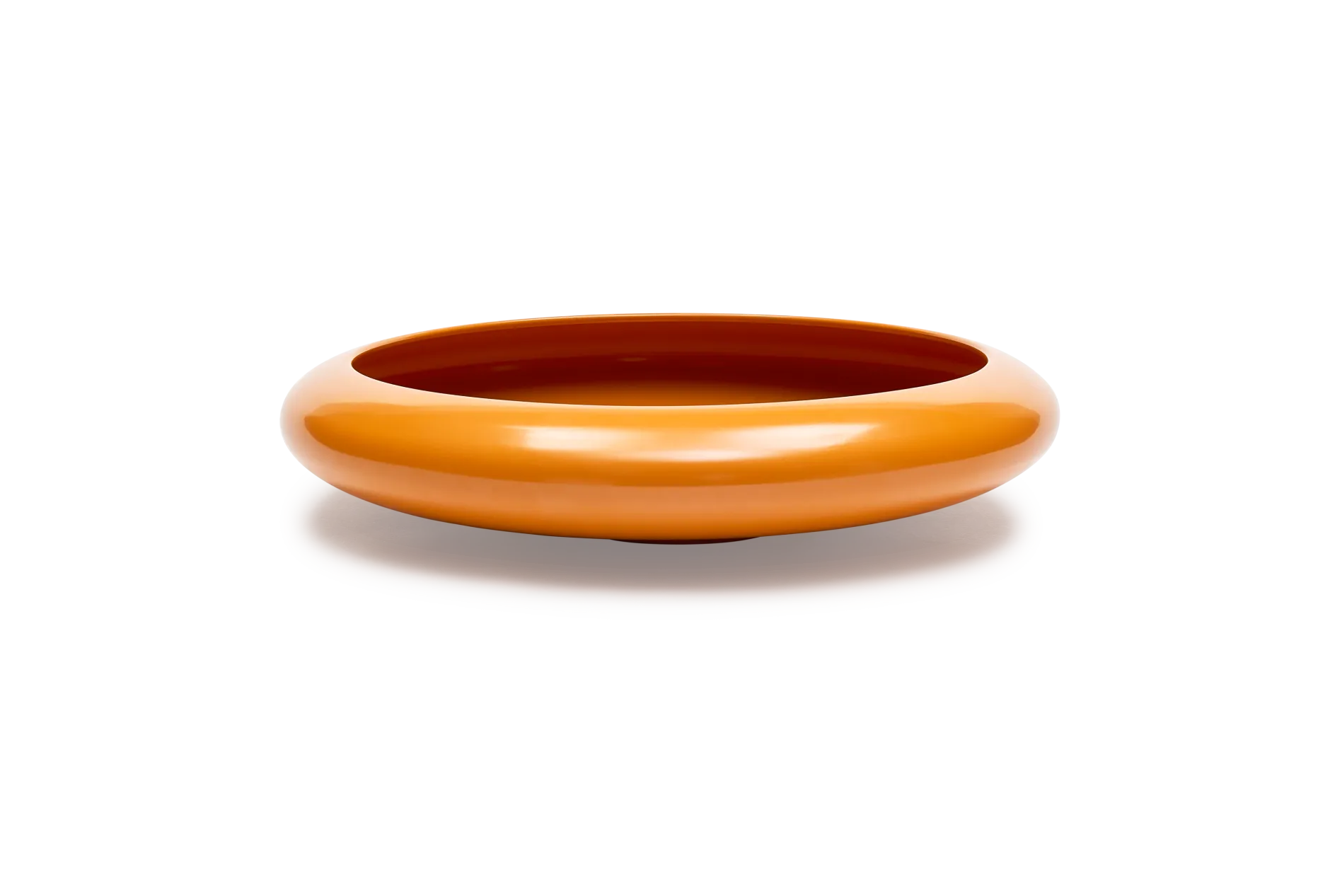 Oloha Large Wandleuchte, orange, 37.5x37.5x8.2 cm