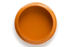 Oloha Large Wandleuchte, orange, 37.5x37.5x8.2 cm