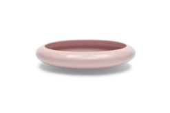 Oloha Large Wandleuchte, rosa, 37.5x37.5x8.2 cm
