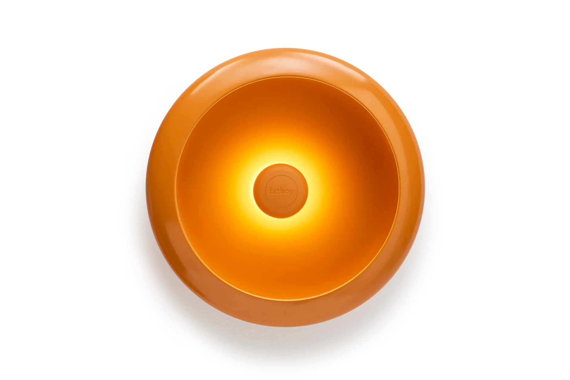 Oloha Medium Wandleuchte, orange, 30x30x7.3 cm