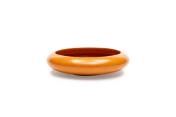 Oloha Medium Wandleuchte, orange, 30x30x7.3 cm