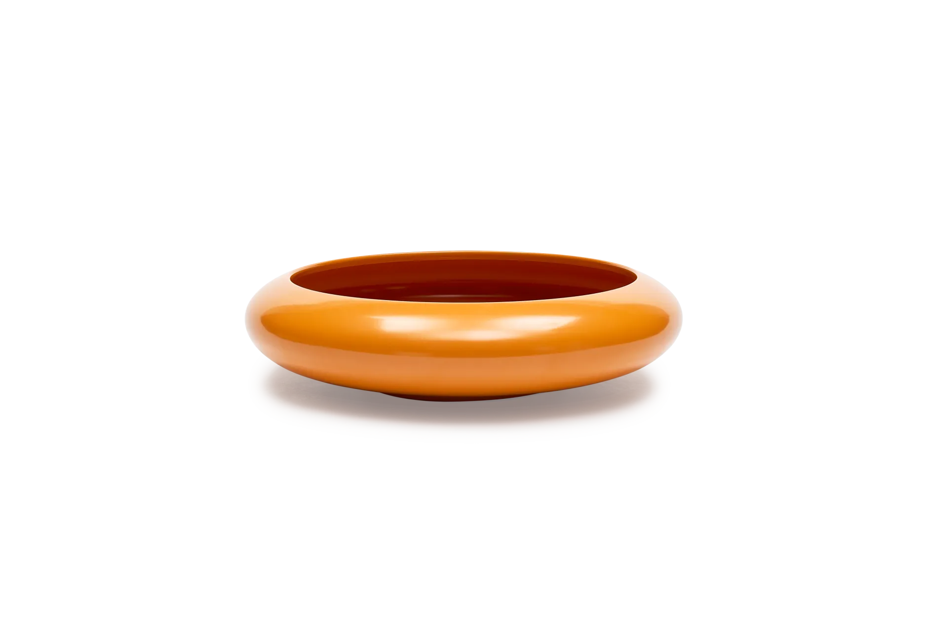 Oloha Medium Wandleuchte, orange, 30x30x7.3 cm
