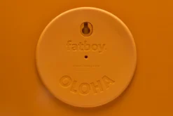 Oloha Small Wandleuchte, orange, 22.5x22.5x6.1 cm