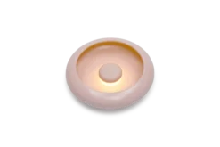 Oloha Small Wandleuchte, rosa, 22.5x22.5x6.1 cm