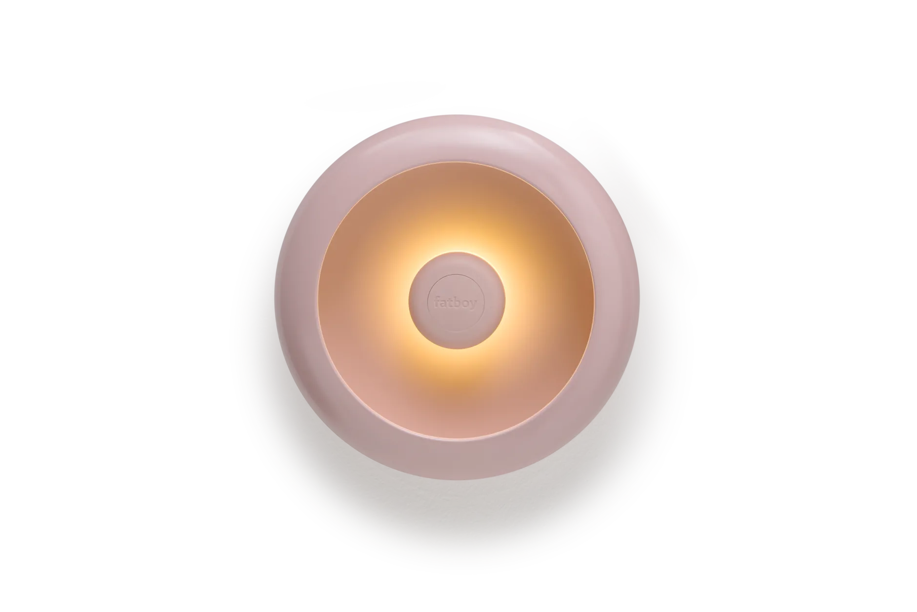 Oloha Small Wandleuchte, rosa, 22.5x22.5x6.1 cm