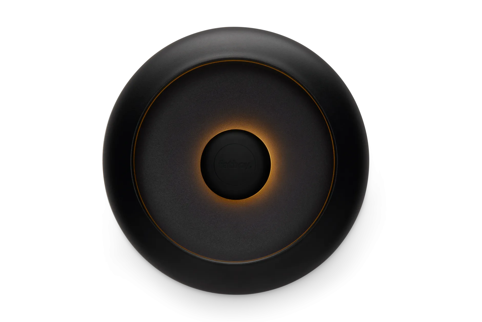 Oloha Small Wandleuchte, schwarz, 22.5x22.5x6.1 cm