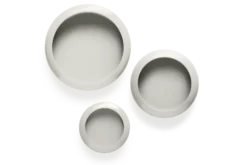 Oloha Trio Wandleuchten-Set,cm