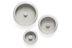 Oloha Trio Wandleuchten-Set,cm