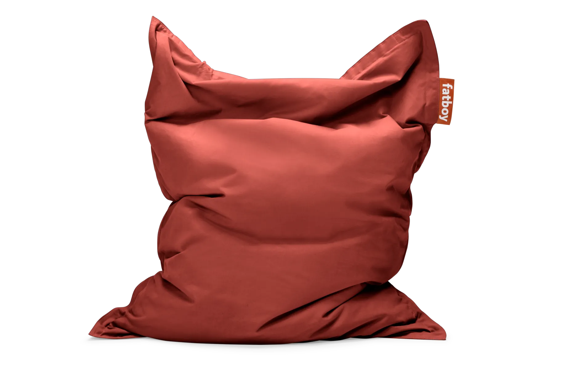 Original Canvas Indoor Sitzsack, rot, 140x180 cm