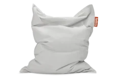 Original Canvas Indoor Sitzsack, grau, 140x180 cm