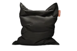 Original Canvas Indoor Sitzsack, schwarz, 140x180 cm