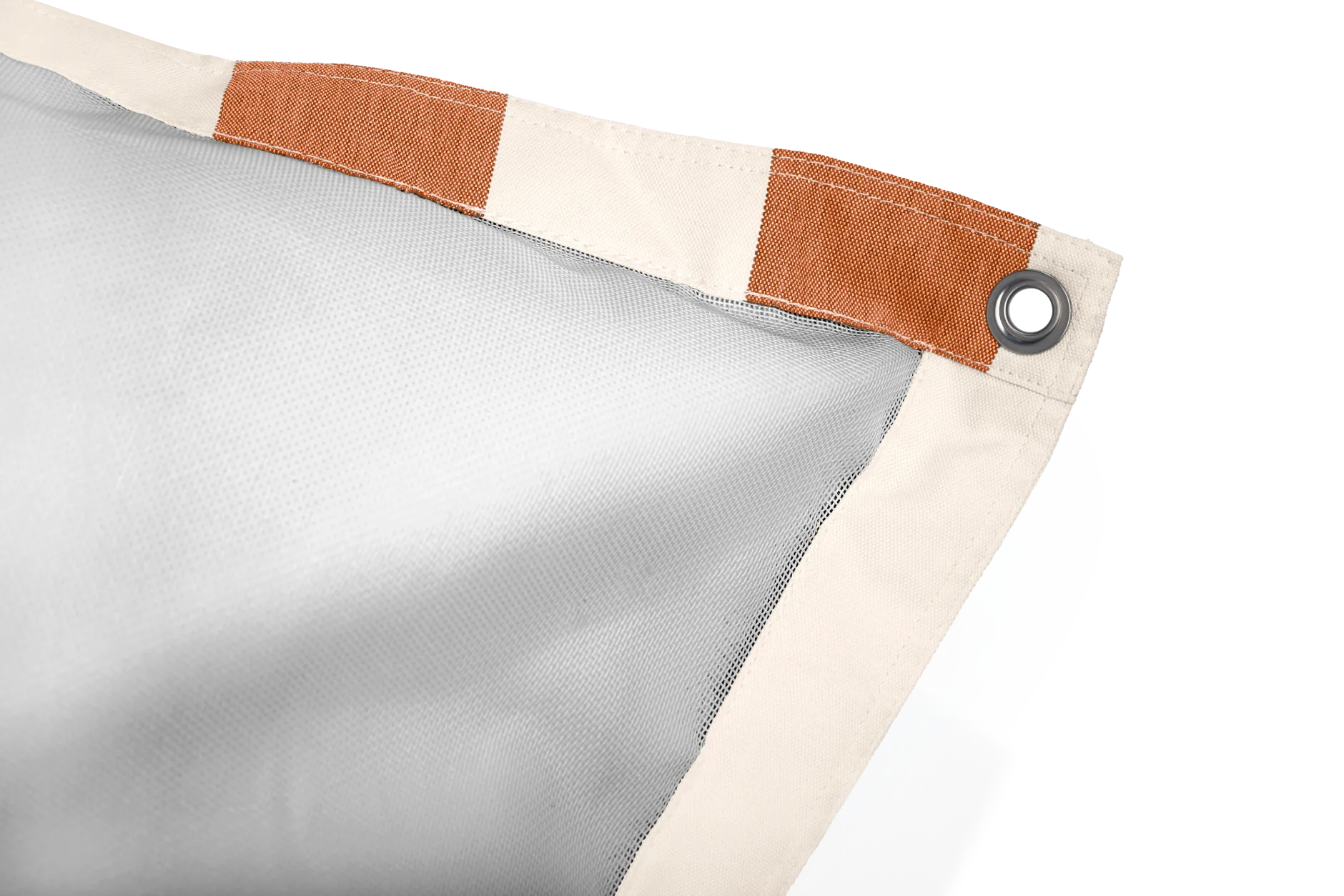Original Floatzac Schwimmender Sitzsack, beige, 134x180 cm
