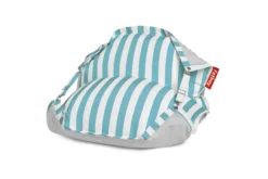 Original Floatzac Schwimmender Sitzsack, blau, 134x180 cm