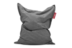 Original Outdoor Outdoor Sitzsack, grau, 134x180 cm
