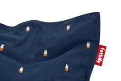 Original Slim Cord x Miffy Miffy Sitzsack, 120x155 cm