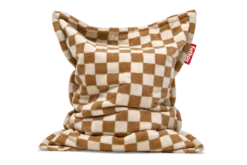 Original Slim Teddy Teddy-Sitzsack, braun, 155x120 cm