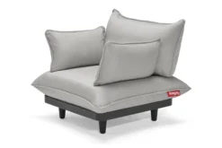 Paletti Armrest Set Royal Paletti-Armlehnen, grau, 69x40 cm