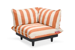 Paletti Corner Seat Modulare Eck-Loungesessel, beige, 100x100x90 cm
