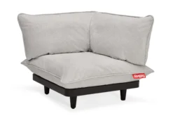 Paletti Corner Seat Modulare Eck-Loungesessel, grau, 100x100x90 cm