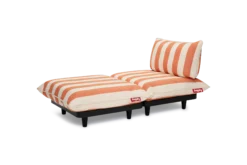 Paletti Daybed Fauteuil lounge d’extérieur modulaire, 190x100x90 cm