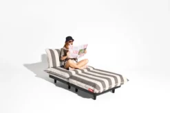 Paletti Daybed Modularer Outdoor-Loungesessel, 190x100x90 cm