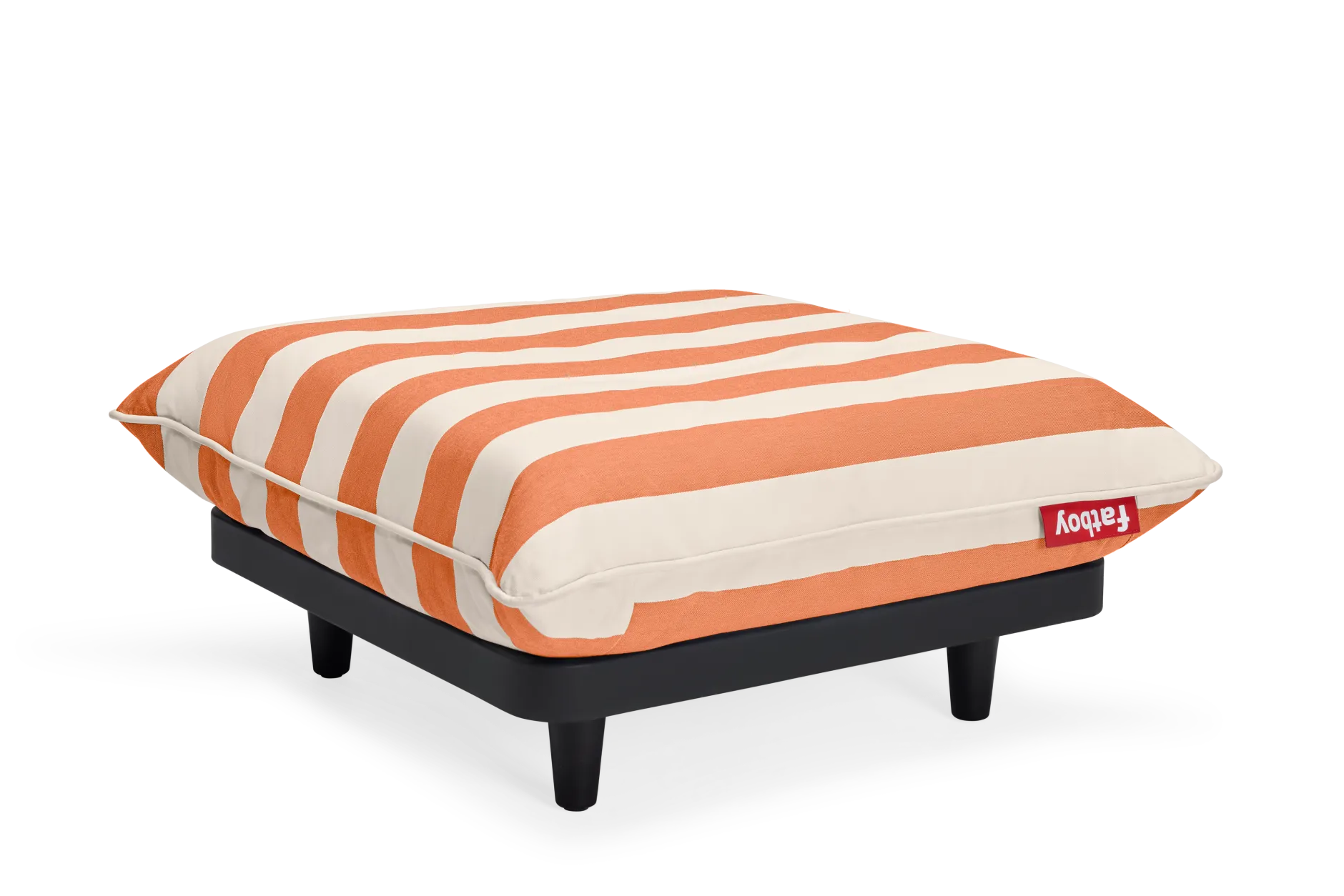 Paletti Hocker Modulare Outdoor-Hocker, beige, 100x100x45 cm
