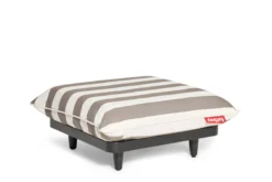 Paletti Hocker Modulare Outdoor-Hocker, braun, 100x100x45 cm