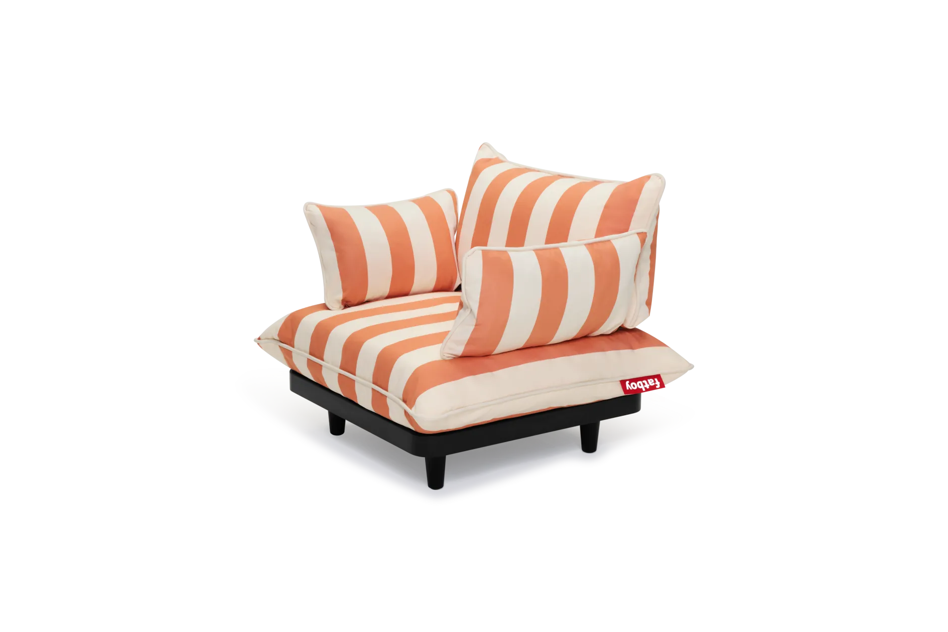 Paletti Lounge Chair Modularer Outdoor-Loungesessel, 100x100x90 cm