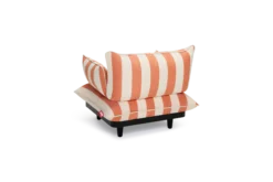 Paletti Lounge Chair Modularer Outdoor-Loungesessel, 100x100x90 cm
