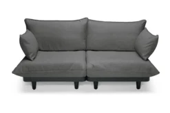 Paletti Lounge Sofa Modulares Outdoor-Loungesofa, 190x100x90 cm