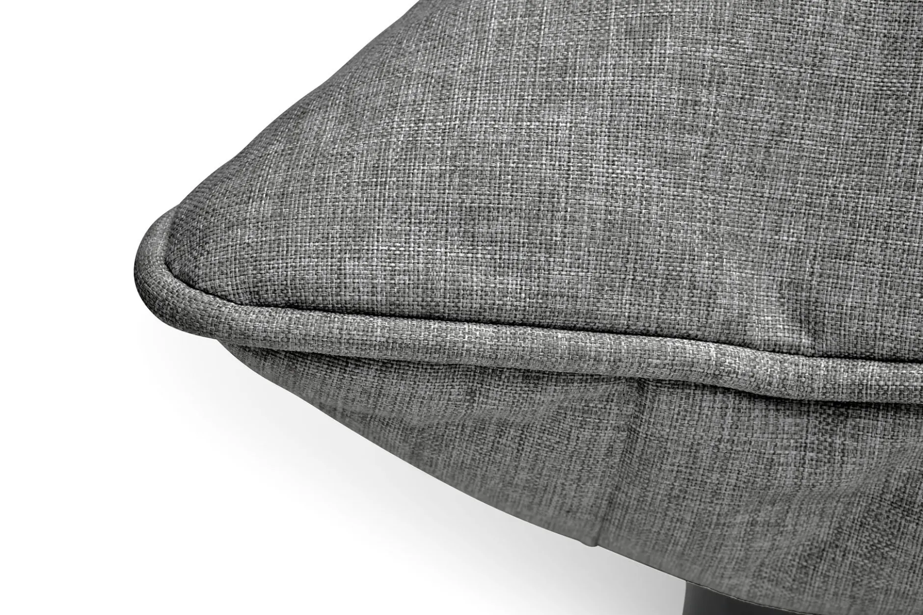 Paletti Seat Modularer Lounge-Sessel, grau, 100x100x90 cm